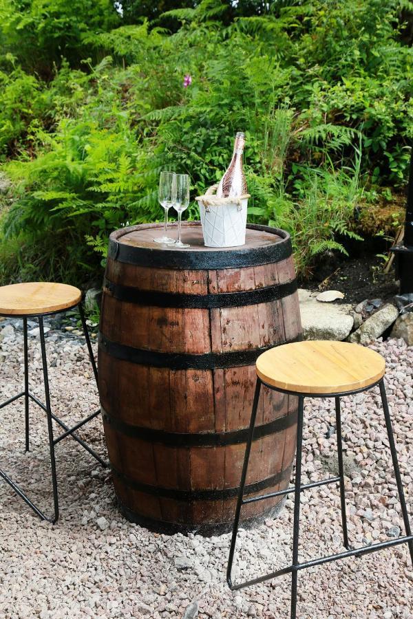Luxury 6 Bedroom Spiddal Villa, Jacuzzi, Balcony Galway Exterior foto