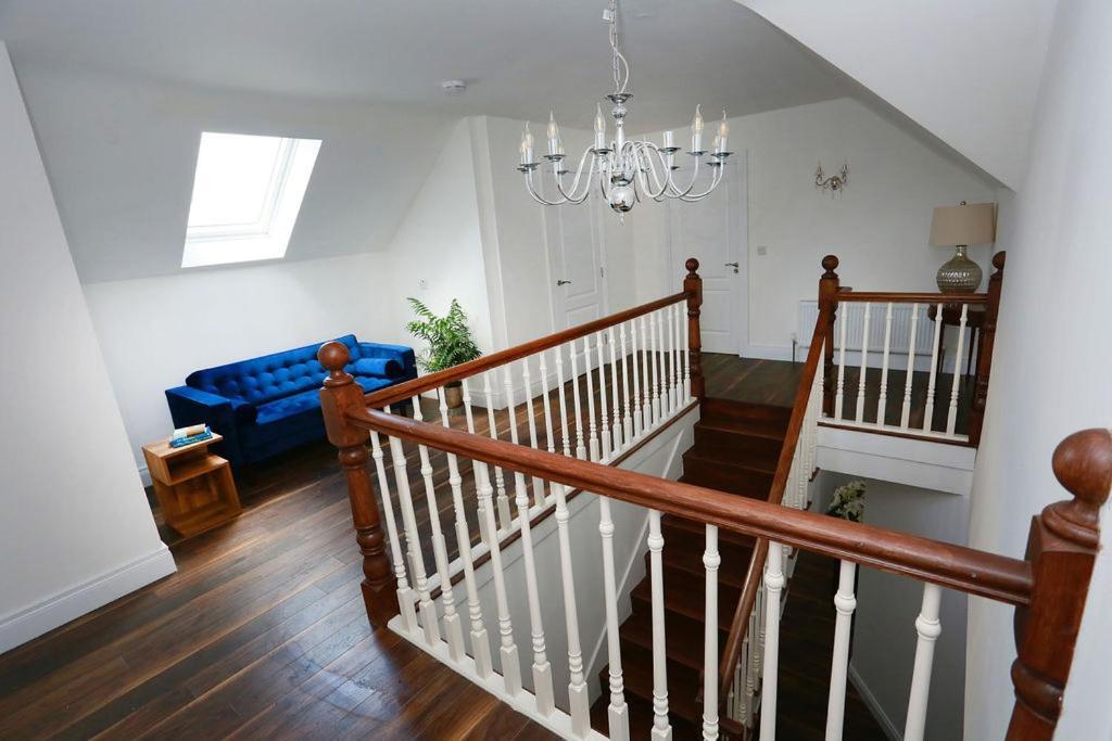 Luxury 6 Bedroom Spiddal Villa, Jacuzzi, Balcony Galway Exterior foto
